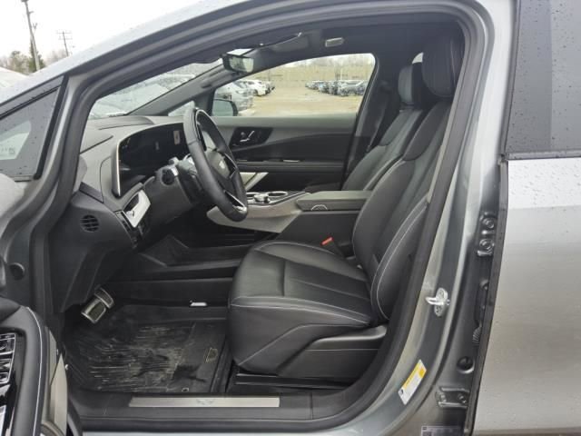 Used 2025 Cadillac Optiq Sport 2 w/ LPO, Floor Liner Package image 11