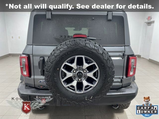 Used 2024 Ford Bronco Badlands image 5
