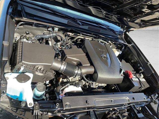 Certified 2023 Toyota Tacoma TRD Sport w/ TRD Premium Sport Package image 30