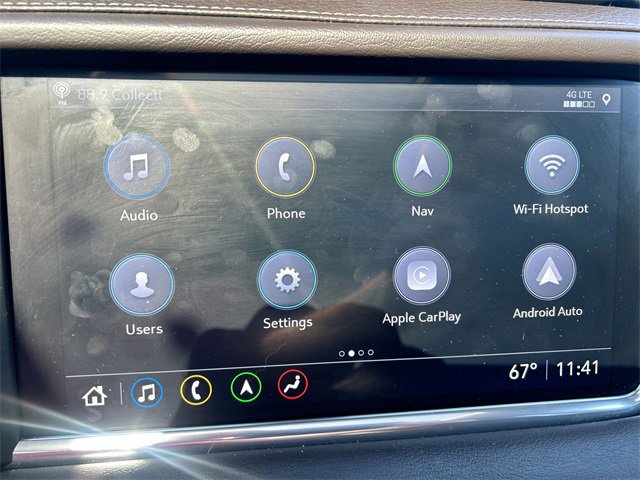 Used 2021 GMC Yukon Denali w/ Denali Premium Package image 22