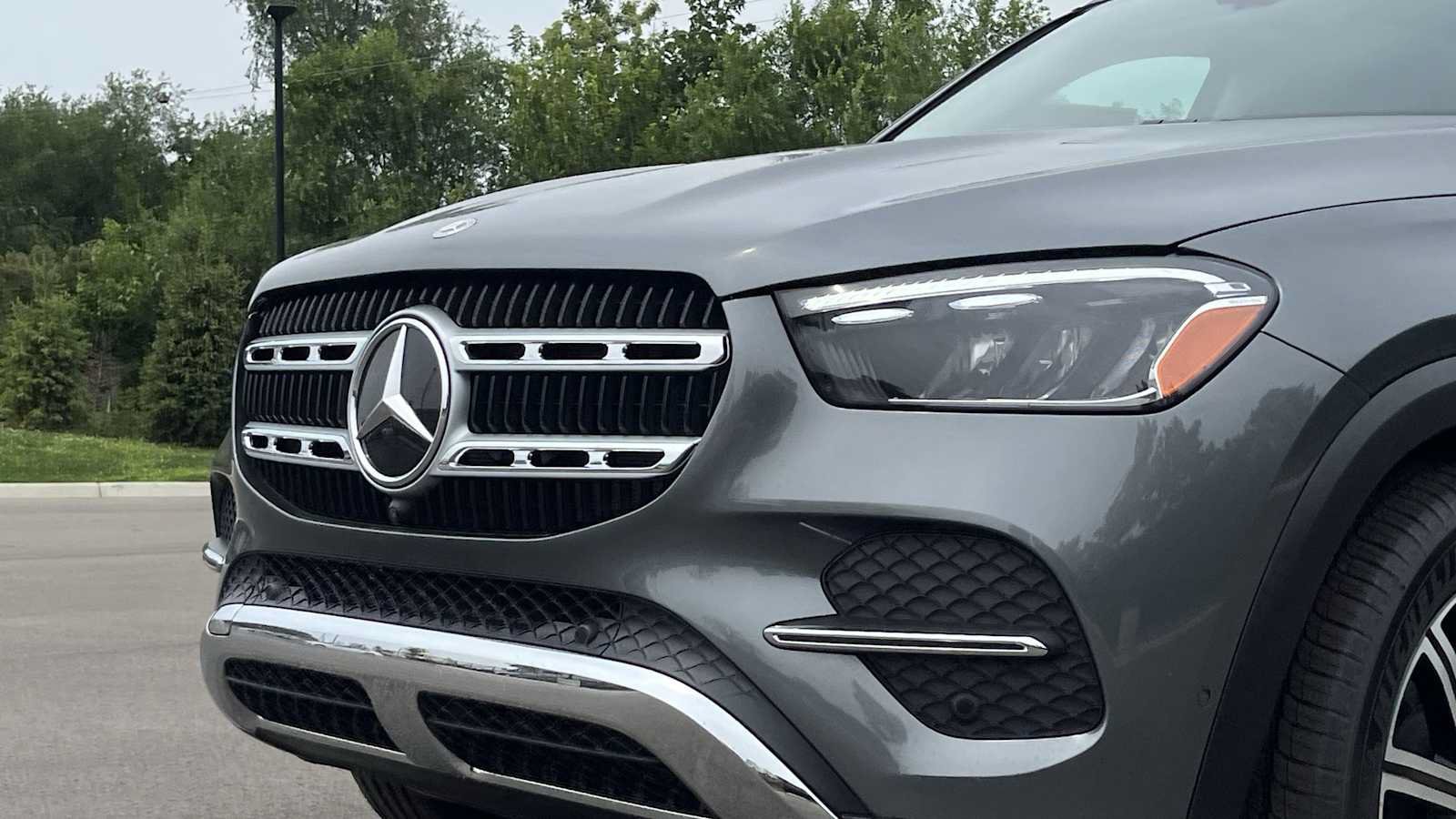 New 2026 Mercedes-Benz GLE 350 4MATIC image 24