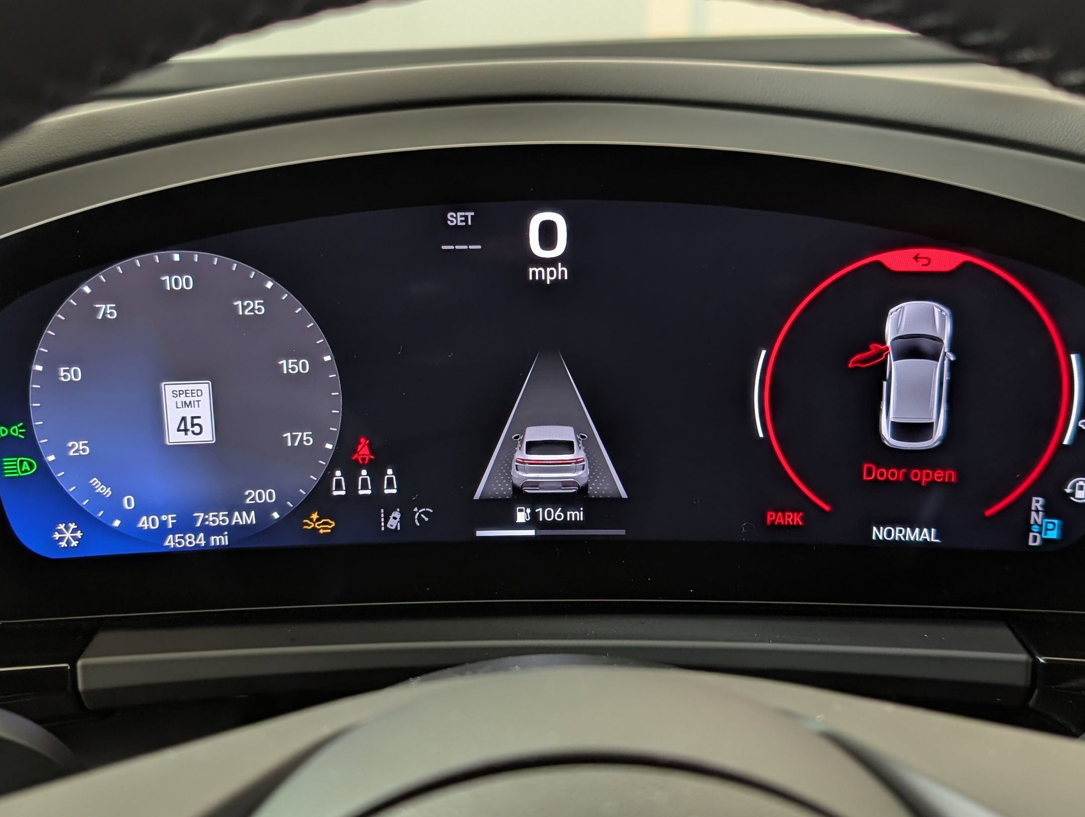 Used 2025 Porsche Macan 4 Electric image 26