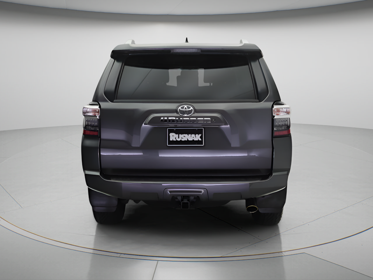 Used 2017 Toyota 4Runner SR5 Premium RWD image 5