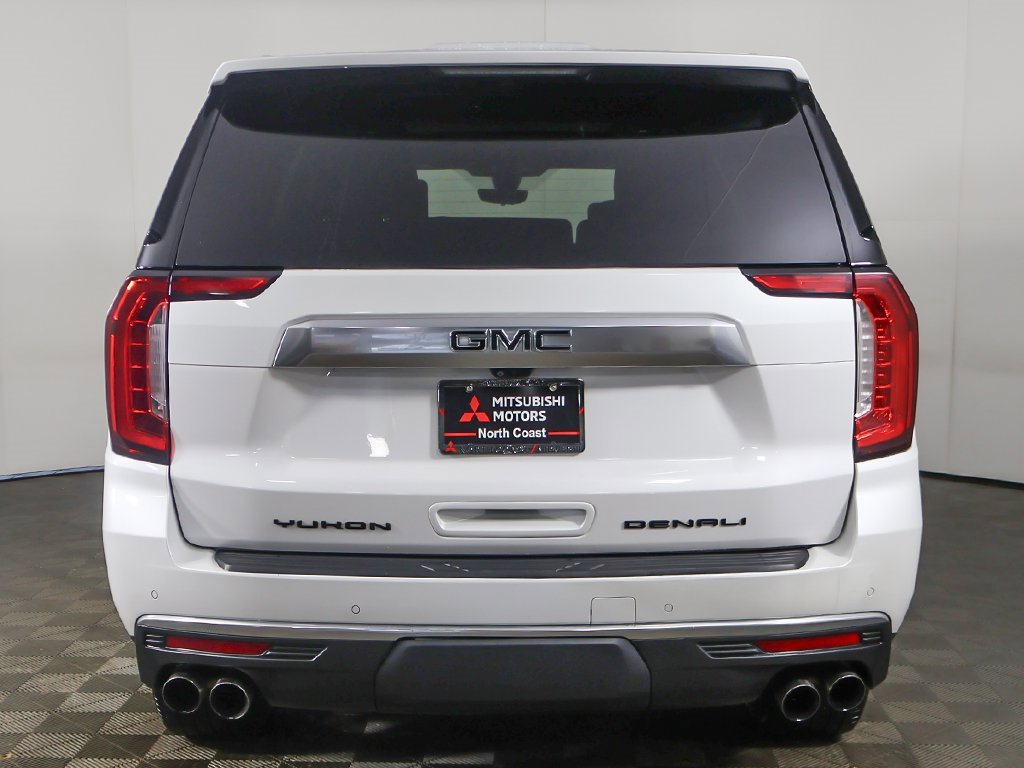 Used 2021 GMC Yukon Denali w/ Denali Premium Package image 21