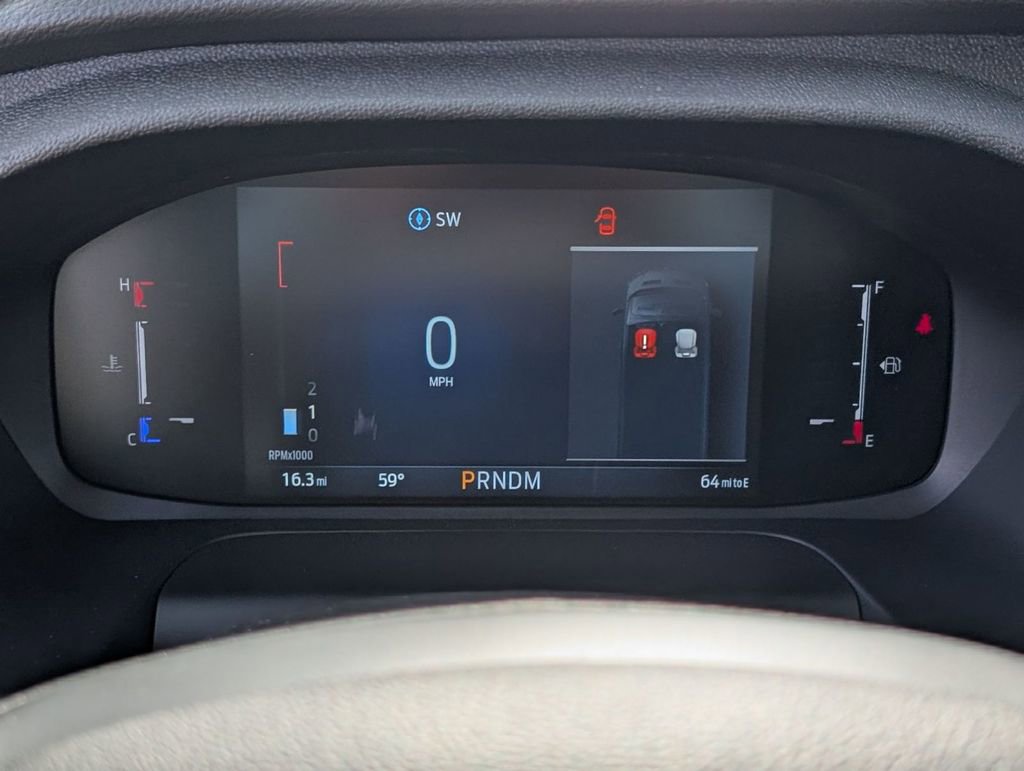 New 2026 Ford Transit 350 148 High Roof Extended w/ Load Area Protection Package image 25