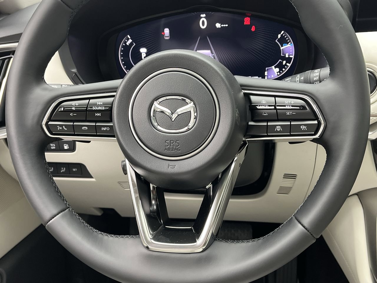 New 2026 MAZDA CX-90 Plug-In Hybrid w/ Premium Plus image 16