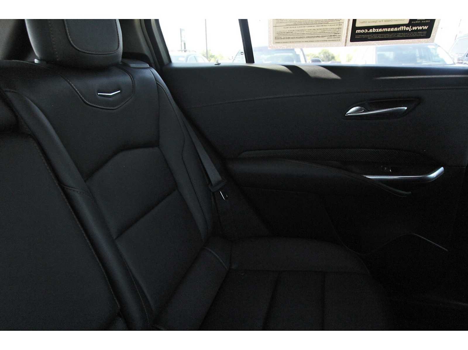 Used 2021 Cadillac XT4 Sport w/ Enhanced Visibility Package FWD image 10