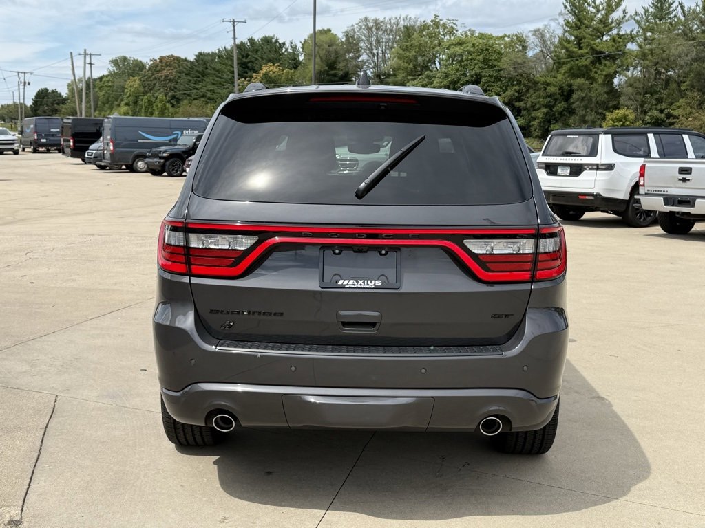 New 2026 Dodge Durango GT w/ Blacktop Package image 6