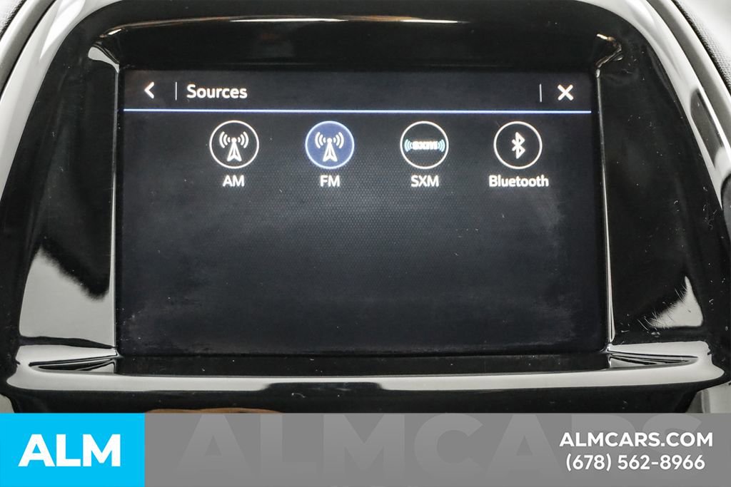 Used 2021 Chevrolet Spark LT image 30