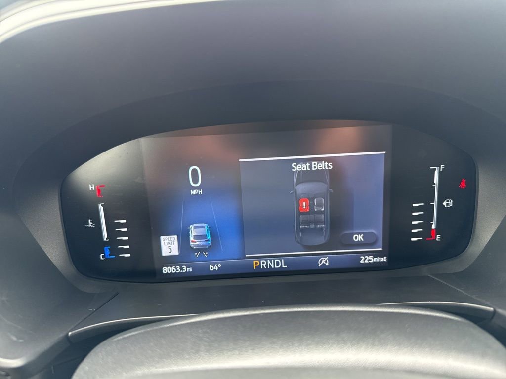 Used 2023 Ford Escape ST-Line w/ Tech Pack #1 image 16