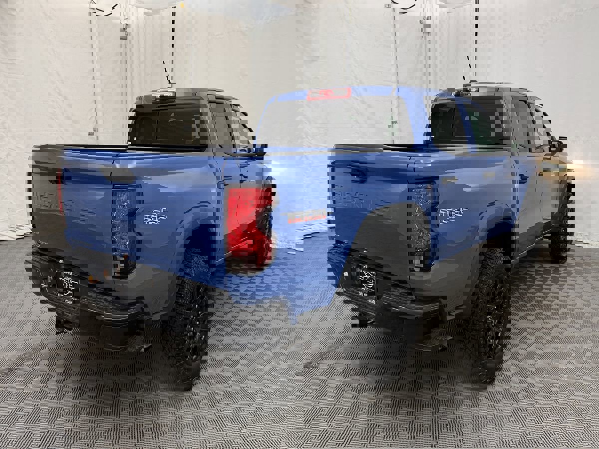 Used 2026 Chevrolet Colorado Trail Boss image 5