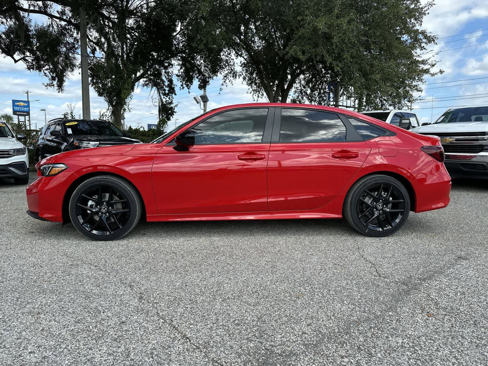 Used 2026 Honda Civic Sport image 19