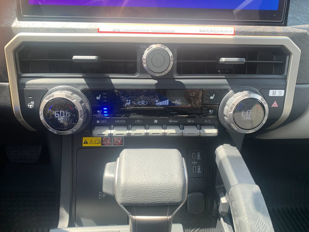 New 2026 Toyota Tacoma Limited AWD/4WD image 23