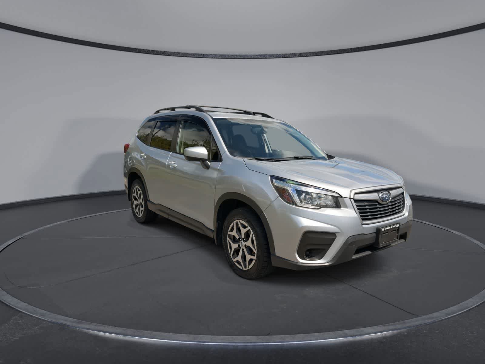 Used 2020 Subaru Forester Premium AWD/4WD image 2