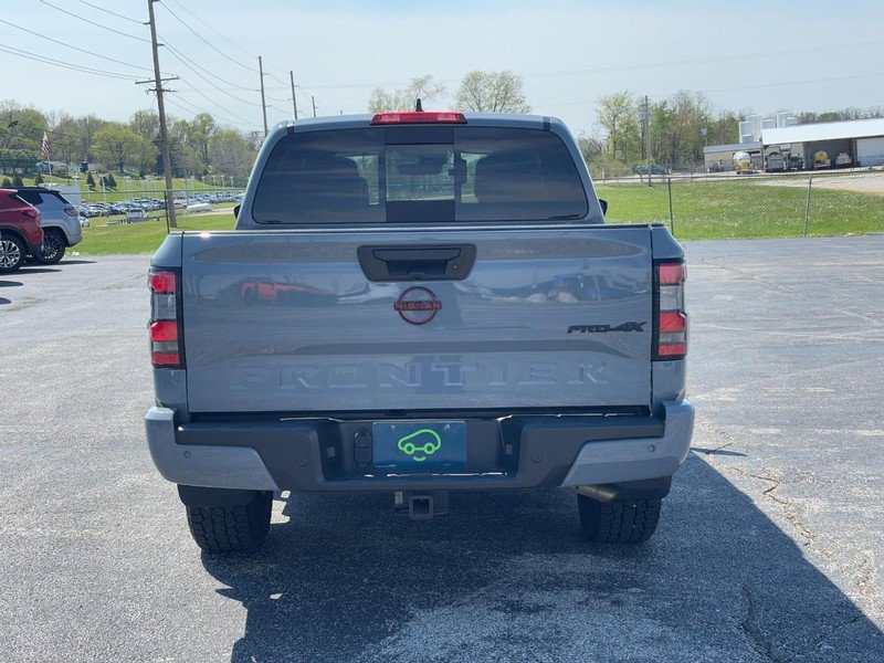 Used 2024 Nissan Frontier PRO-4X w/ Pro Premium Package image 4