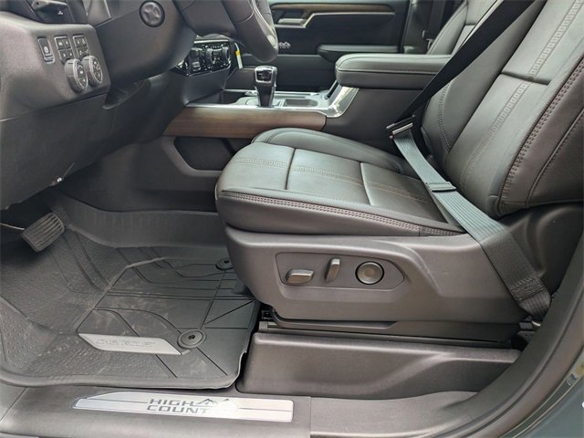 New 2026 Chevrolet Silverado 1500 High Country image 11