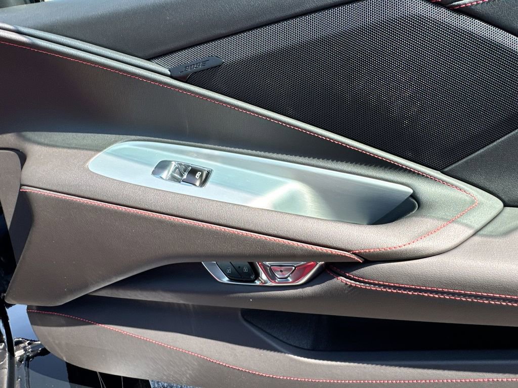 New 2026 Chevrolet Corvette Stingray Convertible w/ 1LT image 31