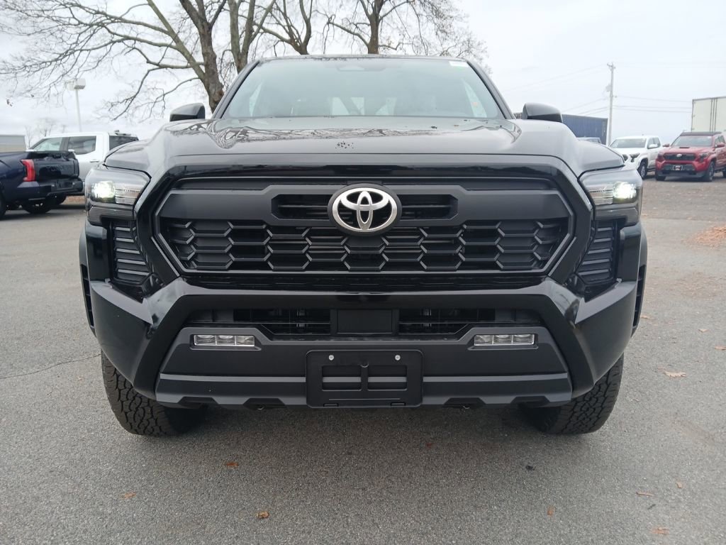 New 2025 Toyota Tacoma TRD Off-Road image 14