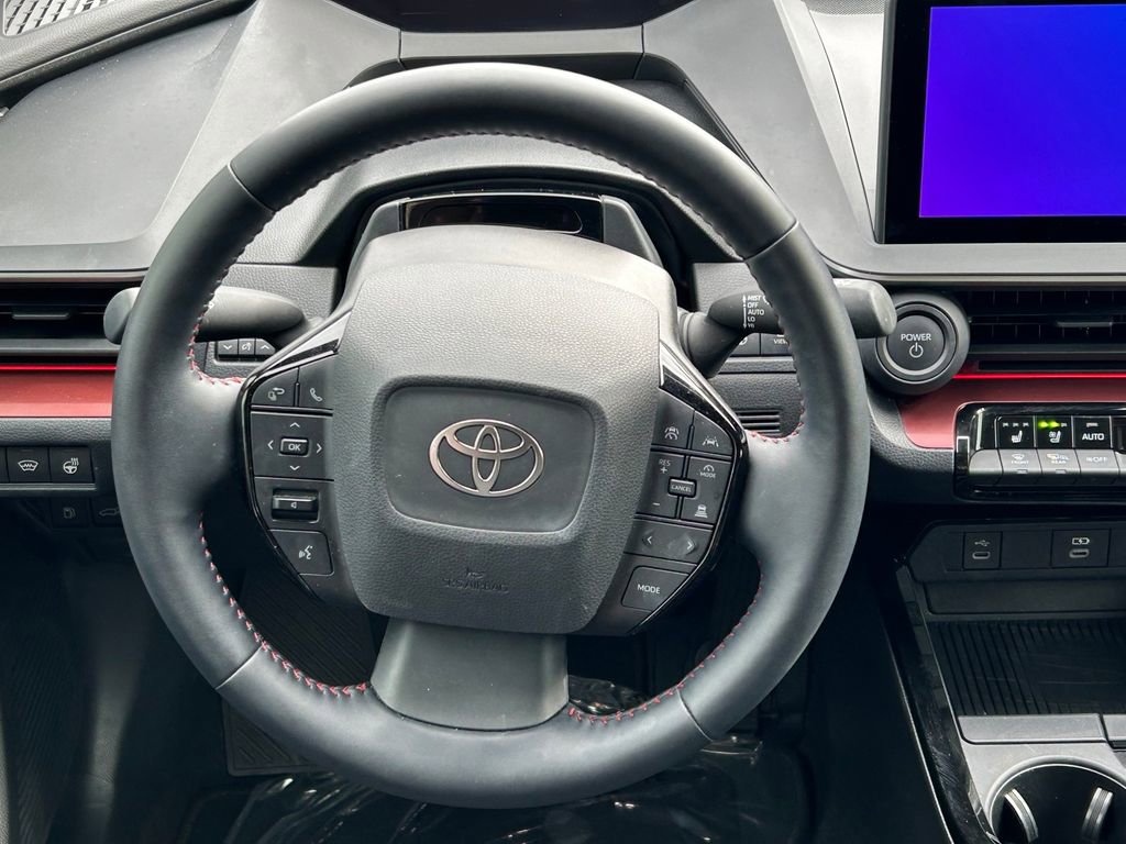 Used 2024 Toyota Prius Prime Premium w/ Advanced Technology Package image 44