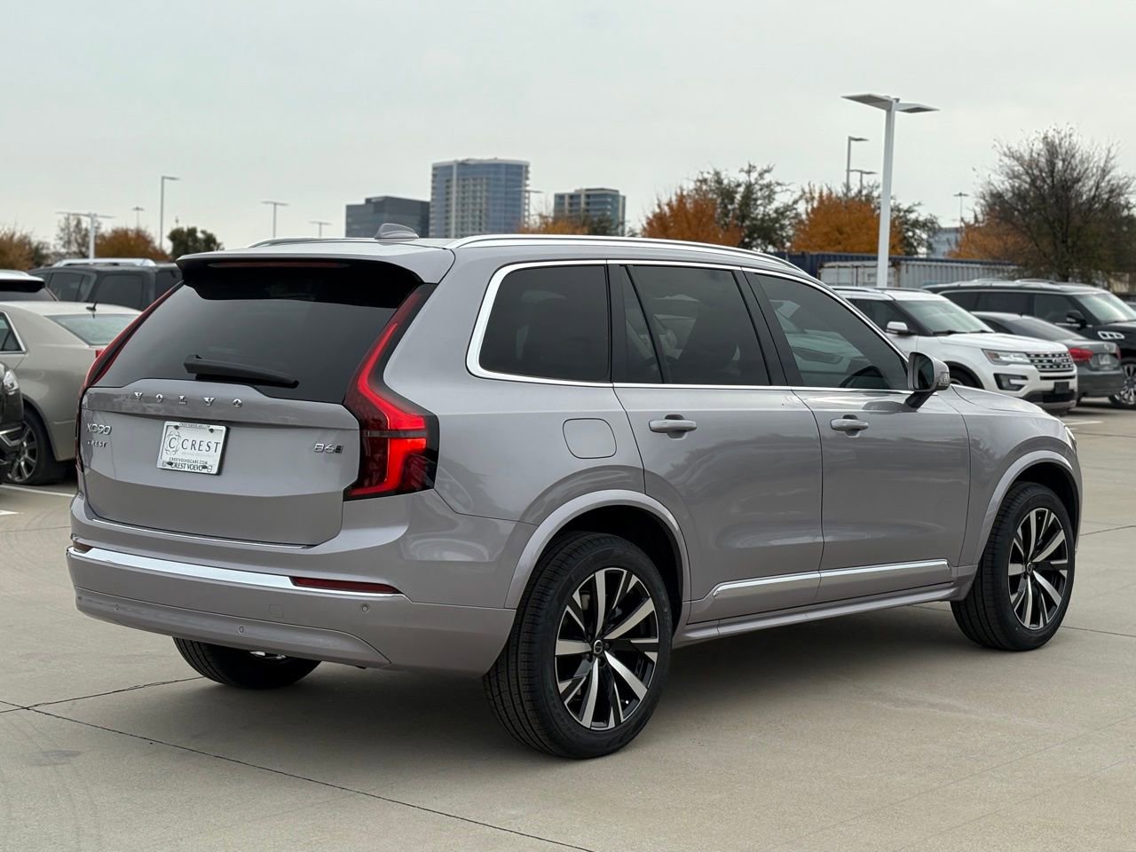 New 2026 Volvo XC90 B6 Core w/ Protection Package Premier image 4