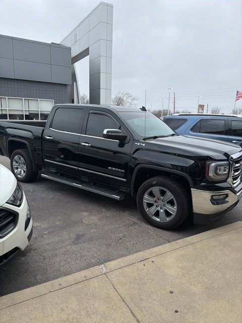 Used 2018 GMC Sierra 1500 SLT image 4
