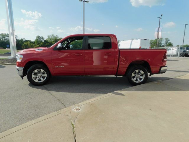 Used 2024 RAM 1500 Laramie image 23