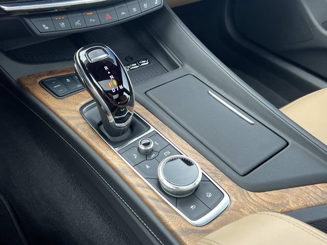 Certified 2025 Cadillac CT5 Premium Luxury w/ Technology Package AWD/4WD image 25