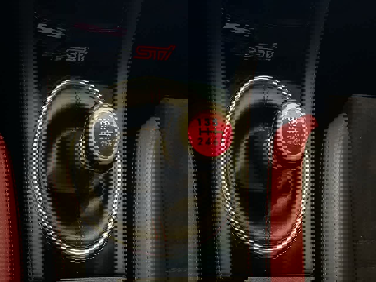 Used 2021 Subaru WRX STI w/ Popular Package #3 (IZT) image 20