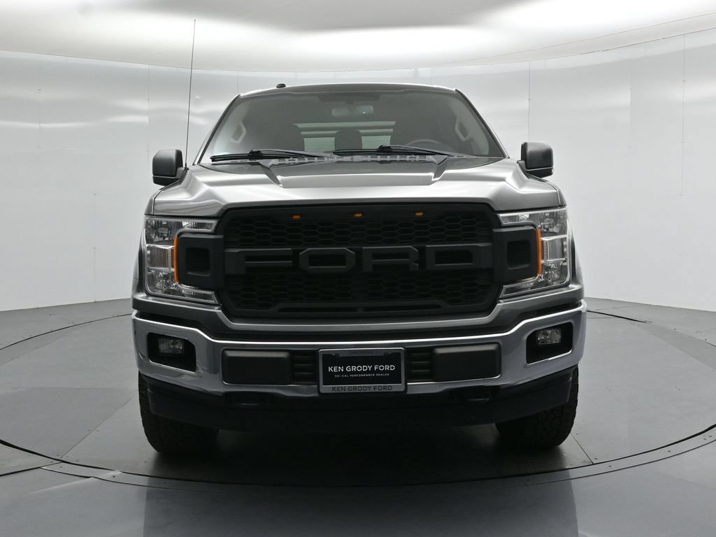 Used 2018 Ford F150 XLT w/ Equipment Group 301A Mid AWD/4WD image 15