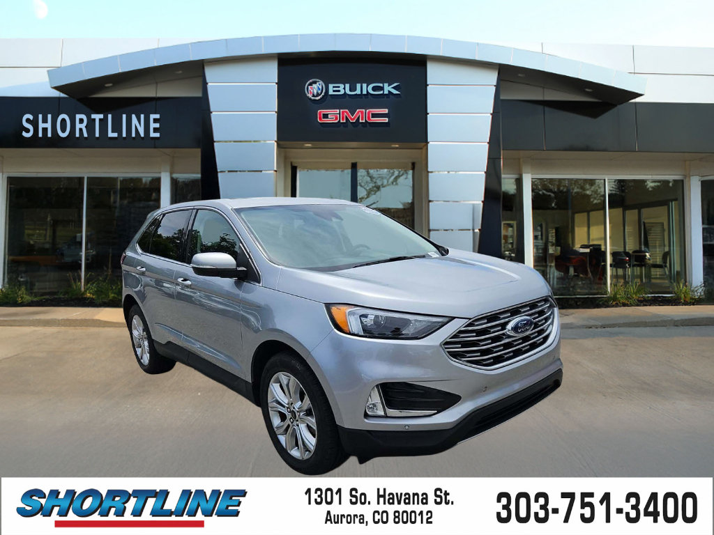 Used 2024 Ford Edge SEL
