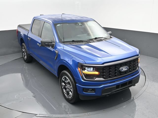 Used 2025 Ford F150 STX w/ Equipment Group 200A AWD/4WD image 18