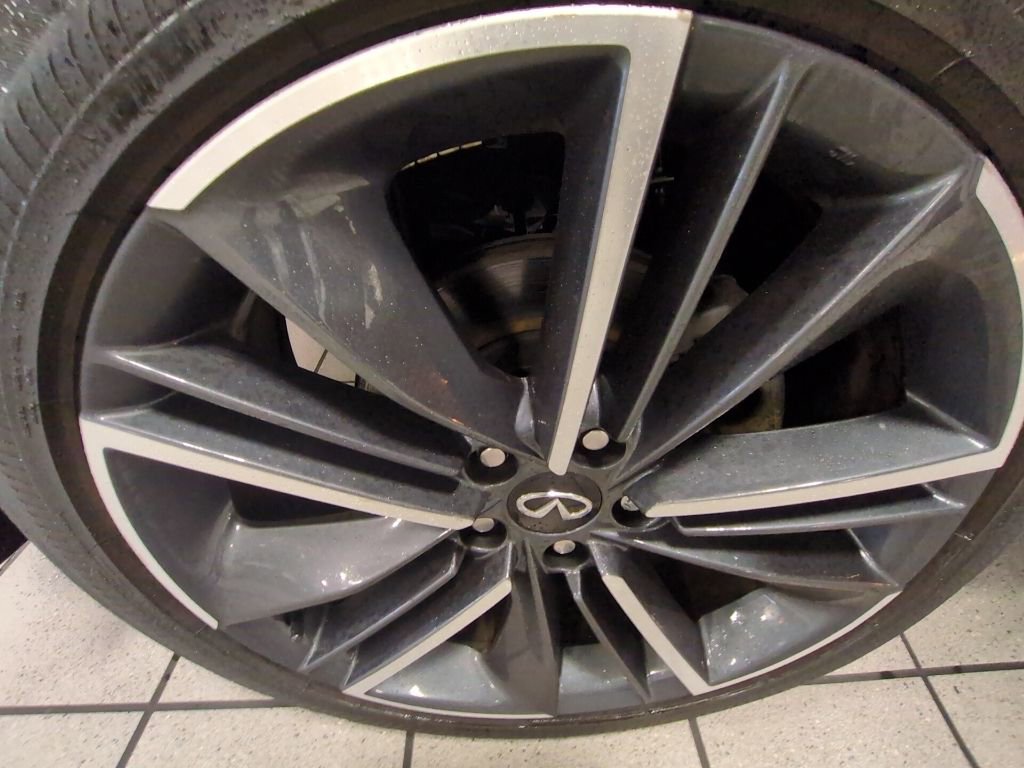 Used 2023 INFINITI QX55 Essential image 27