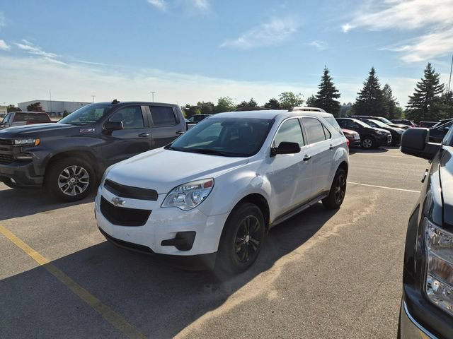 Used 2015 Chevrolet Equinox LT w/ Driver Convenience Package