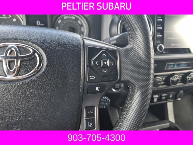 Used 2022 Toyota Tacoma TRD Off-Road w/ Technology Package image 29