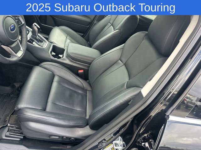 Certified 2025 Subaru Outback Touring w/ Popular Package #2 AWD/4WD image 22