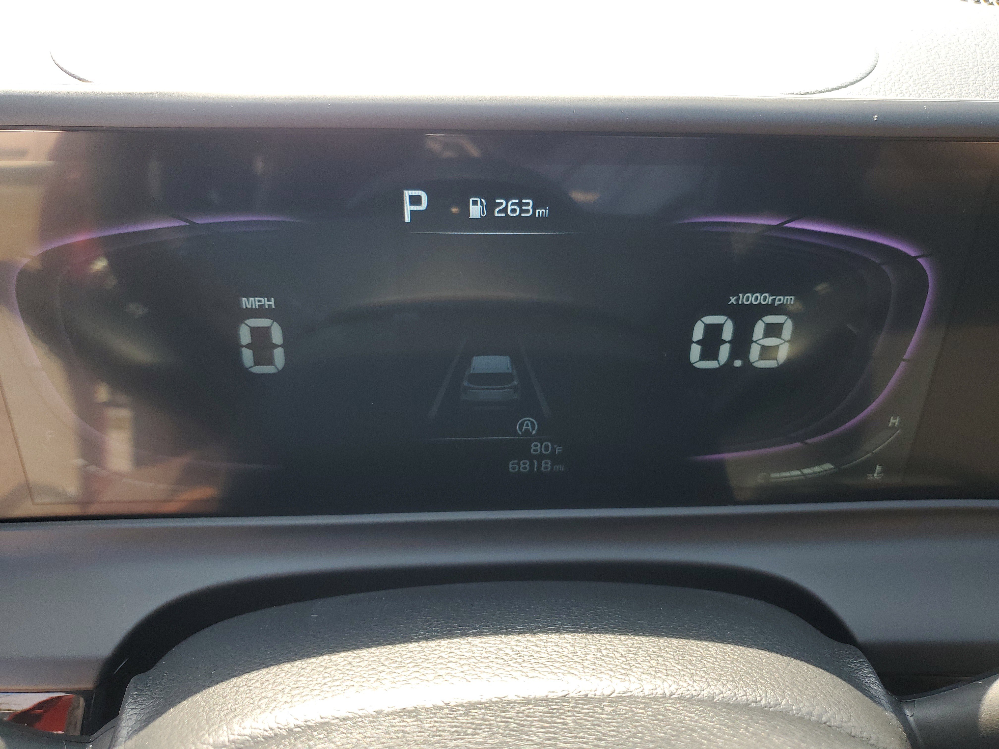 Used 2025 Kia Seltos S image 18