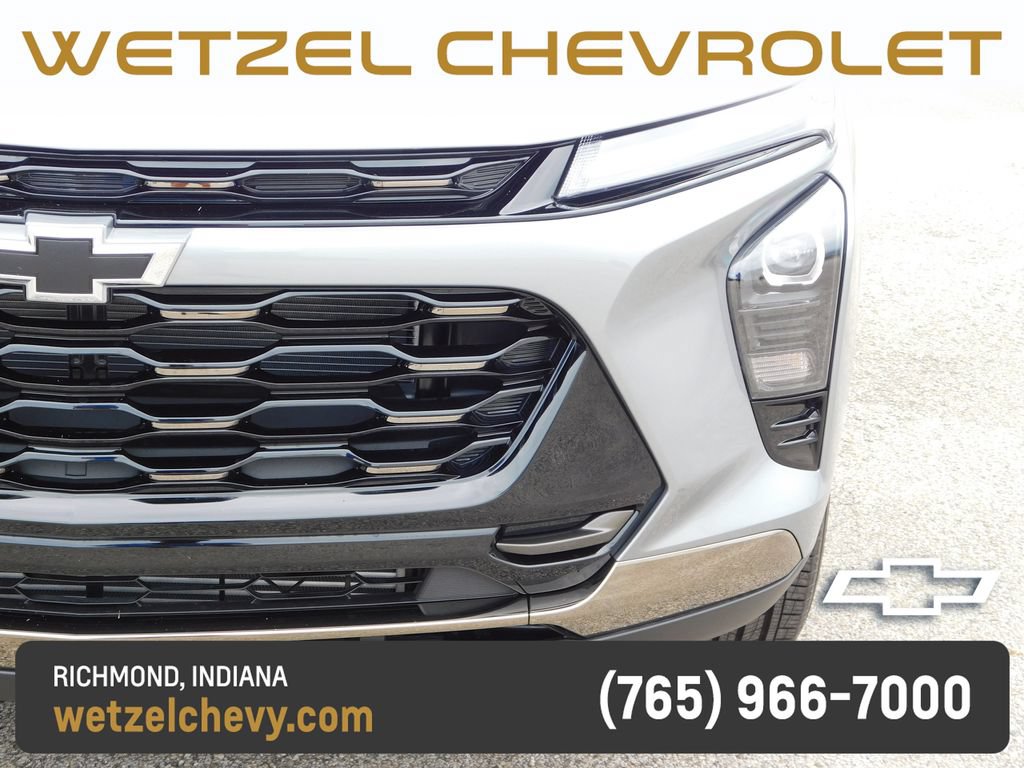 New 2026 Chevrolet Trax ACTIV FWD image 9