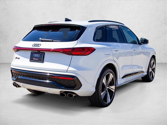 New 2026 Audi SQ5 Prestige AWD/4WD image 5