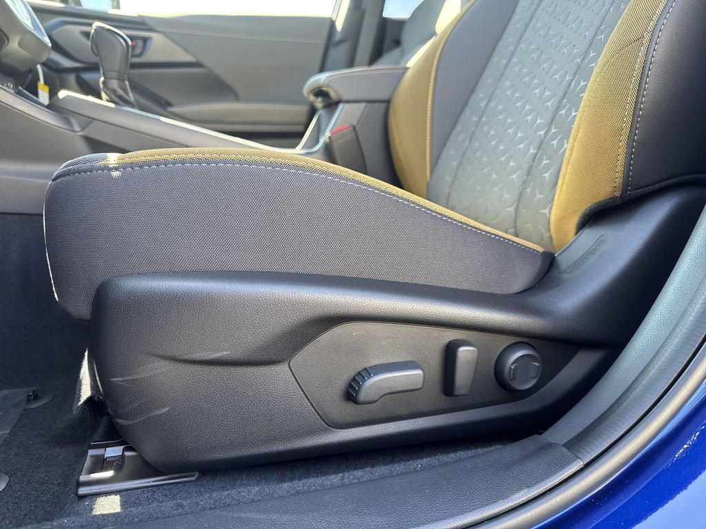 New 2026 Subaru Crosstrek 2.5i Sport image 14