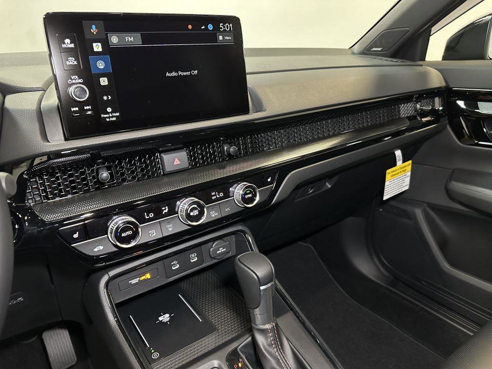 New 2026 Honda CR-V Sport Touring image 19