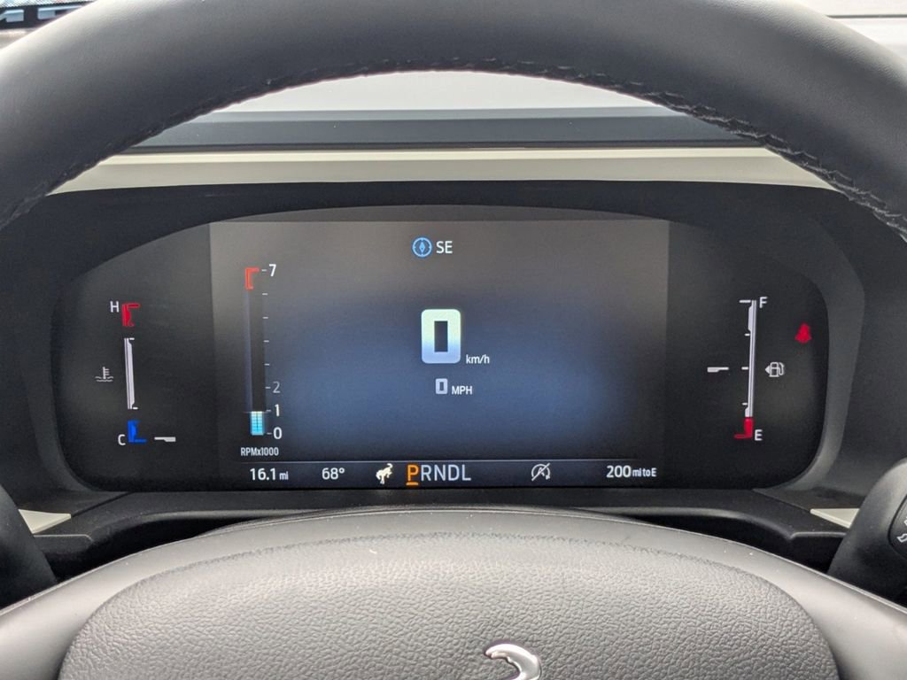 New 2026 Ford Bronco Sport Heritage w/ Convenience Package image 29