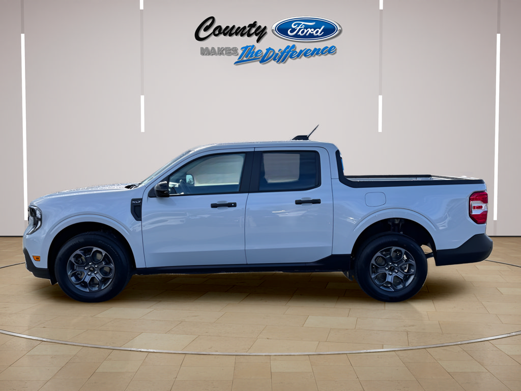 New 2026 Ford Maverick XLT w/ XLT Luxury Package AWD/4WD image 3