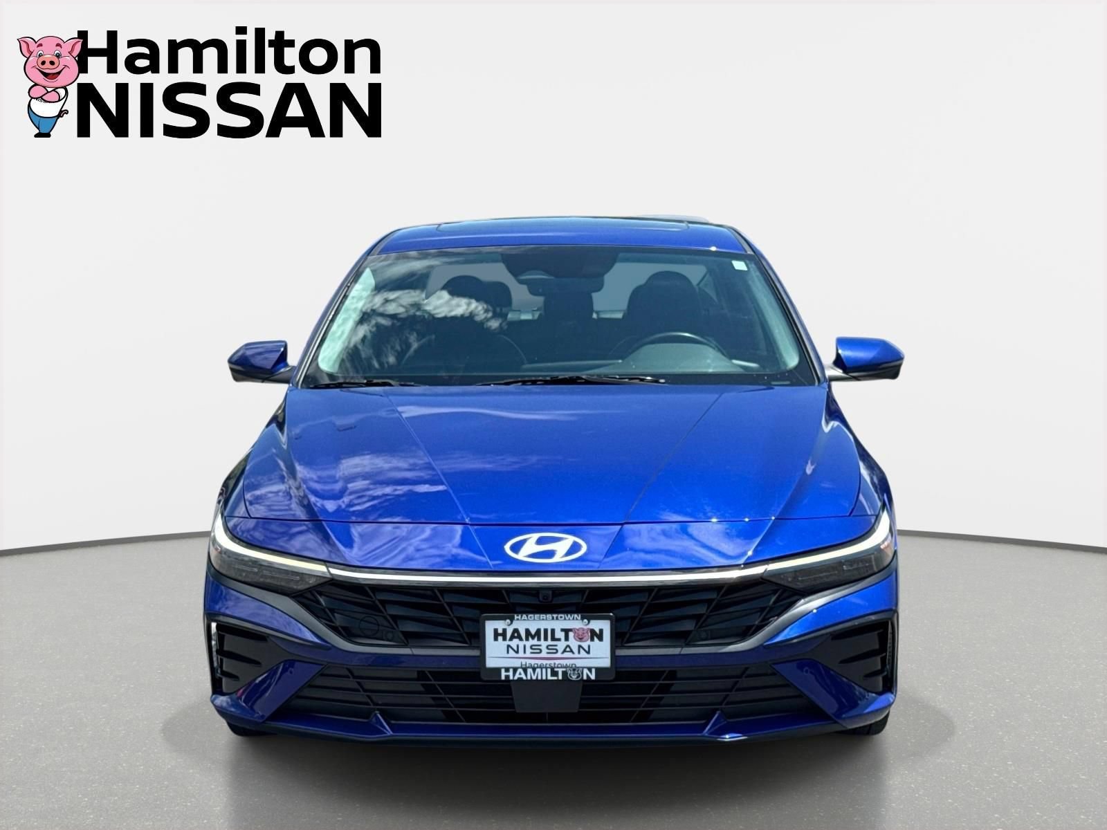 Used 2024 Hyundai Elantra Limited FWD image 6