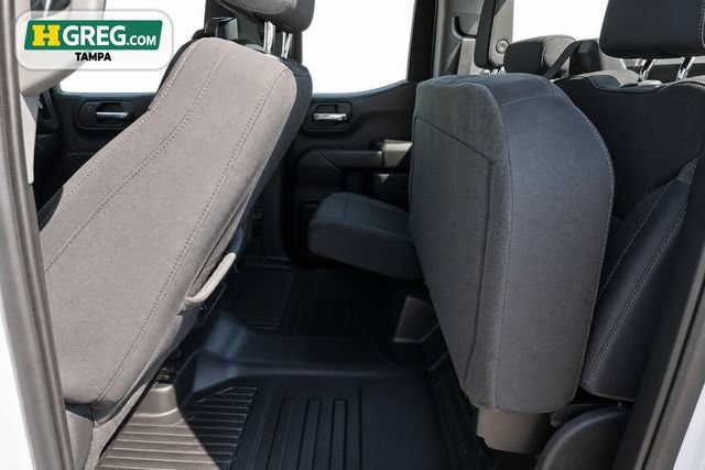 Used 2023 Chevrolet Silverado 1500 W/T w/ WT Safety Package AWD/4WD image 12