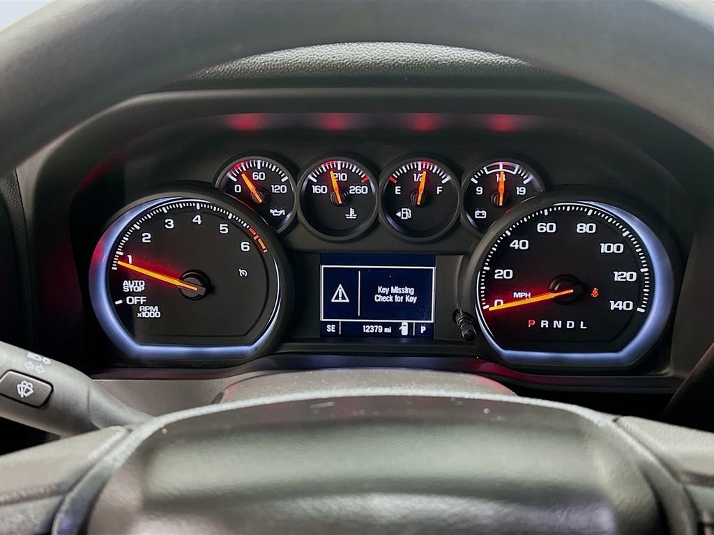 Used 2023 Chevrolet Silverado 1500 Custom RWD image 12