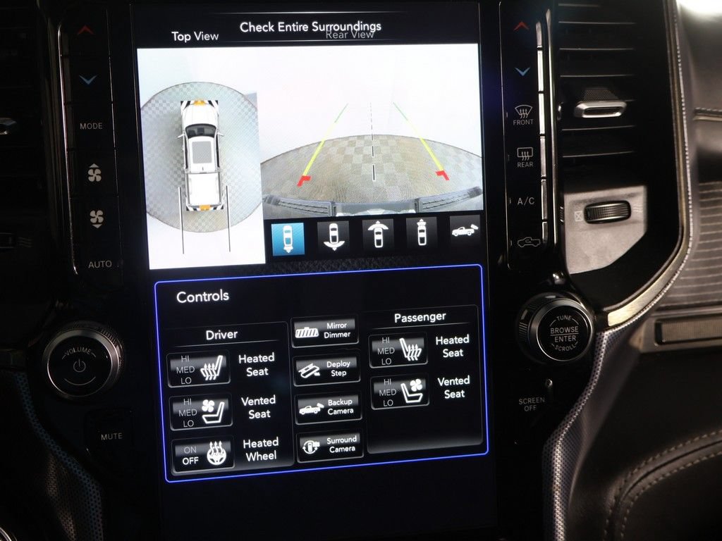 Used 2020 RAM 1500 Limited AWD/4WD image 46