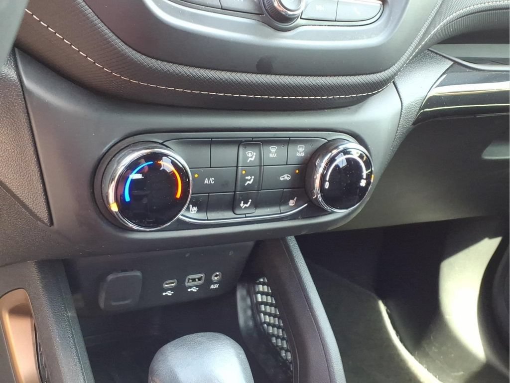 Certified 2023 Chevrolet TrailBlazer ACTIV FWD image 6