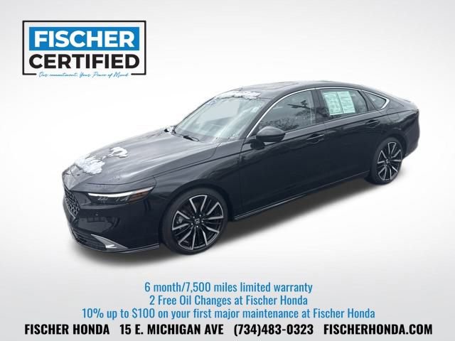 Used 2024 Honda Accord Touring