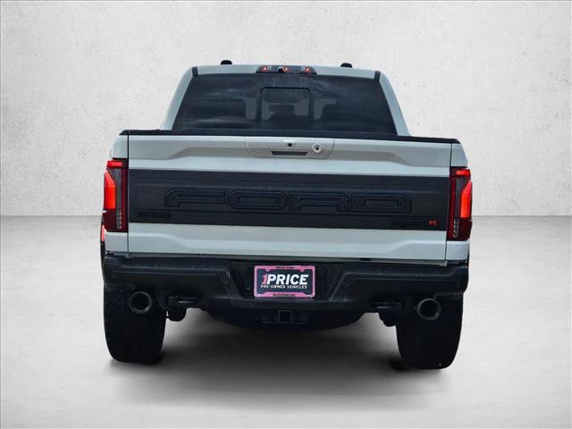 Certified 2024 Ford F150 Raptor w/ Equipment Group 803A Raptor R AWD/4WD image 6