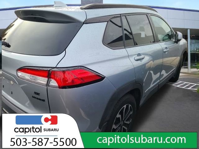 Used 2023 Toyota Corolla Cross S image 18